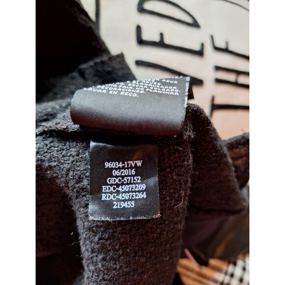 HARLEY DAVIDSON Women’s‎ Coated Foil Metallic Faux Leather Bomber Jacket Large - Picture 10 of 10